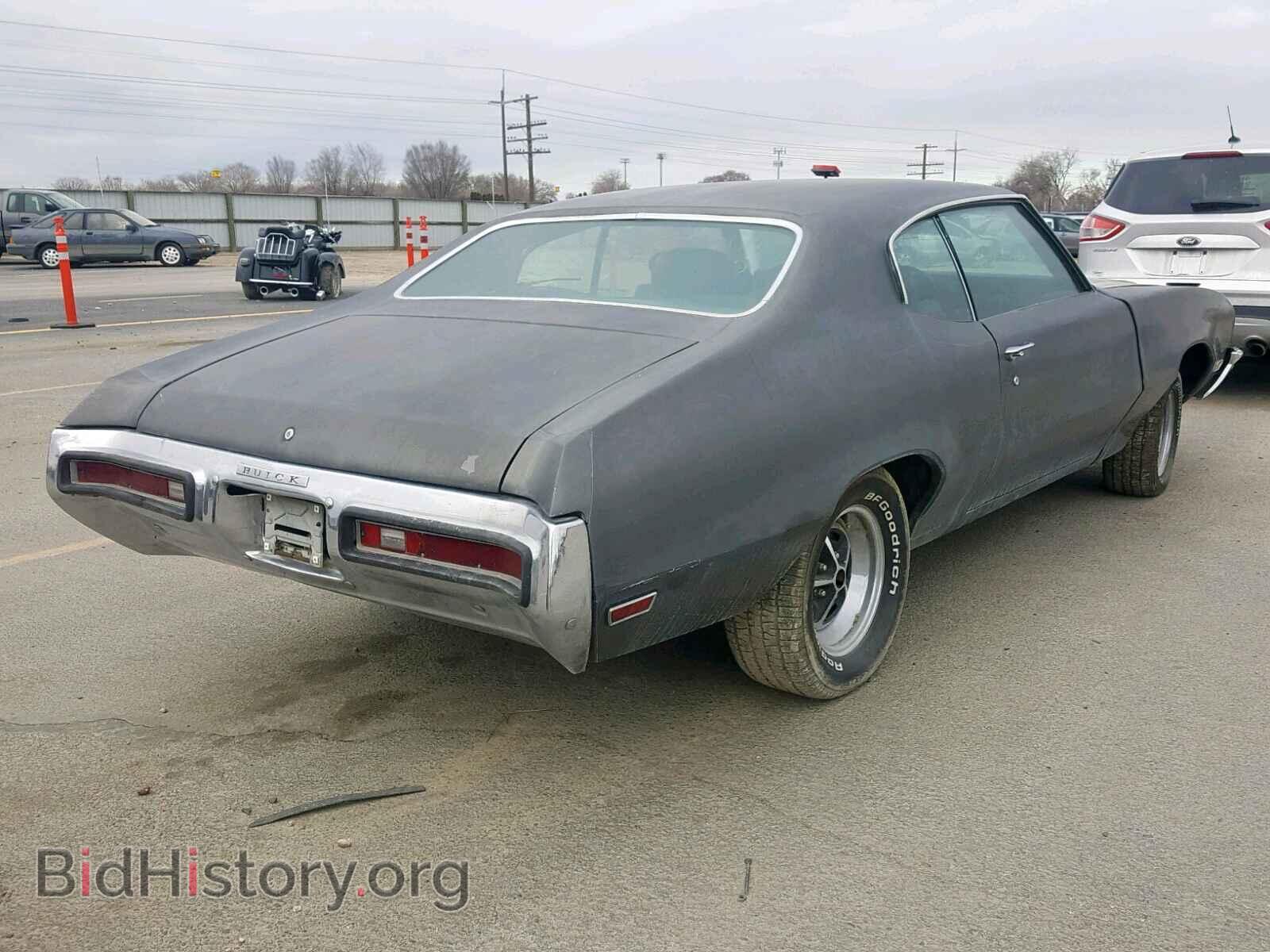 1970 BUICK SKYLARK - VIN: 435370K110101 - Фото 4