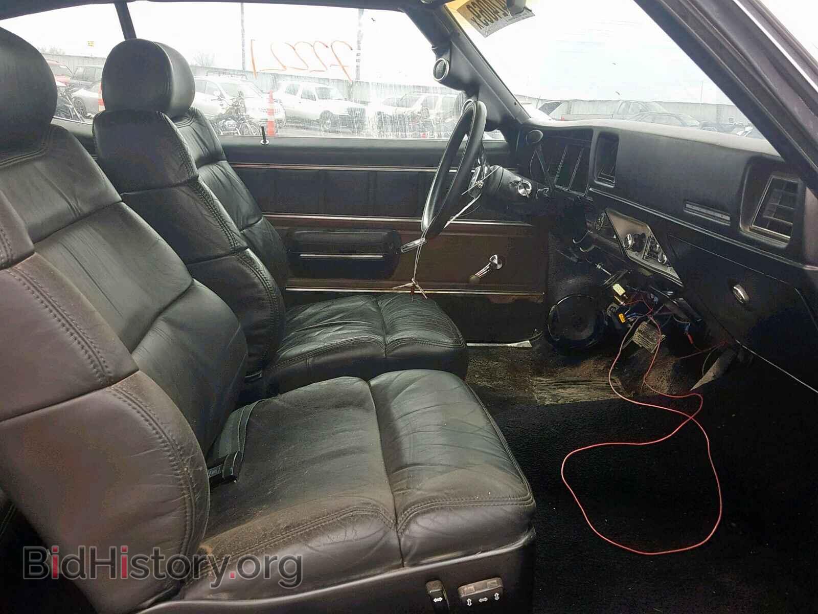 1970 BUICK SKYLARK - VIN: 435370K110101 - Фото 5