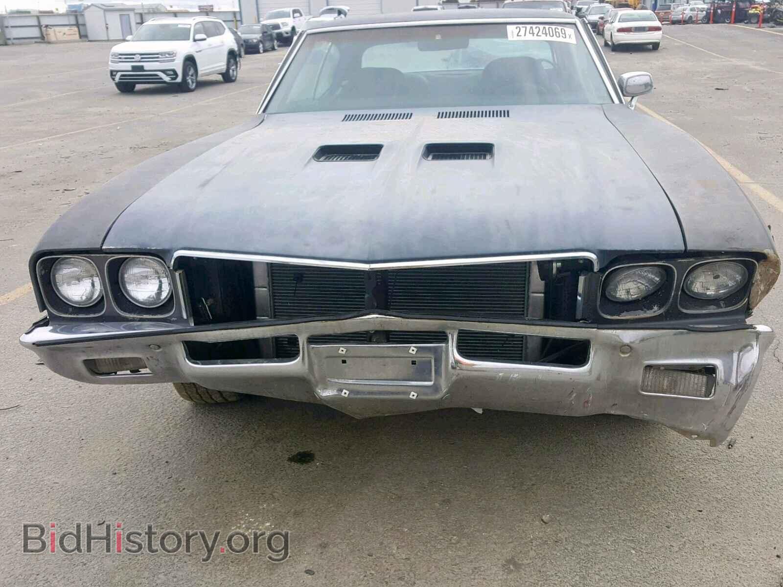 1970 BUICK SKYLARK - VIN: 435370K110101 - Фото 7