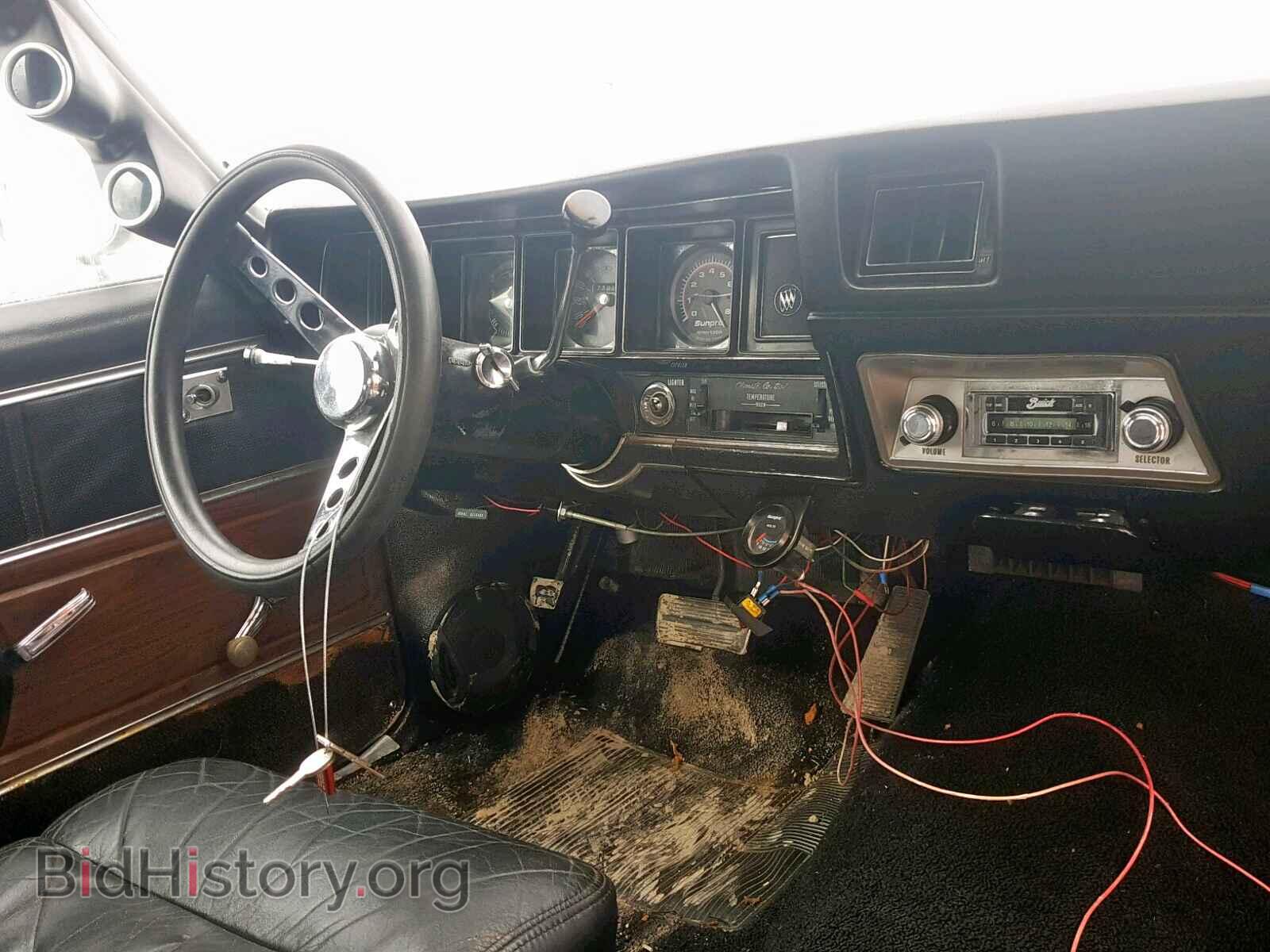 1970 BUICK SKYLARK - VIN: 435370K110101 - Фото 9
