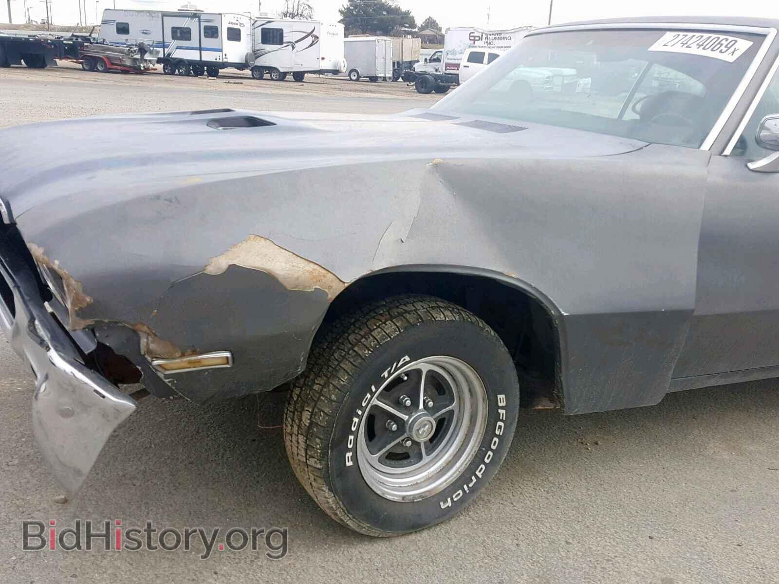 1970 BUICK SKYLARK - VIN: 435370K110101 - Фото 10