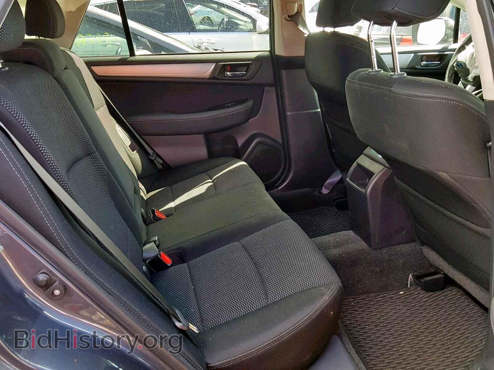 2015 SUBARU OUTBACK 2. - VIN: 4S4BSACCXF3265624 - Фото 6