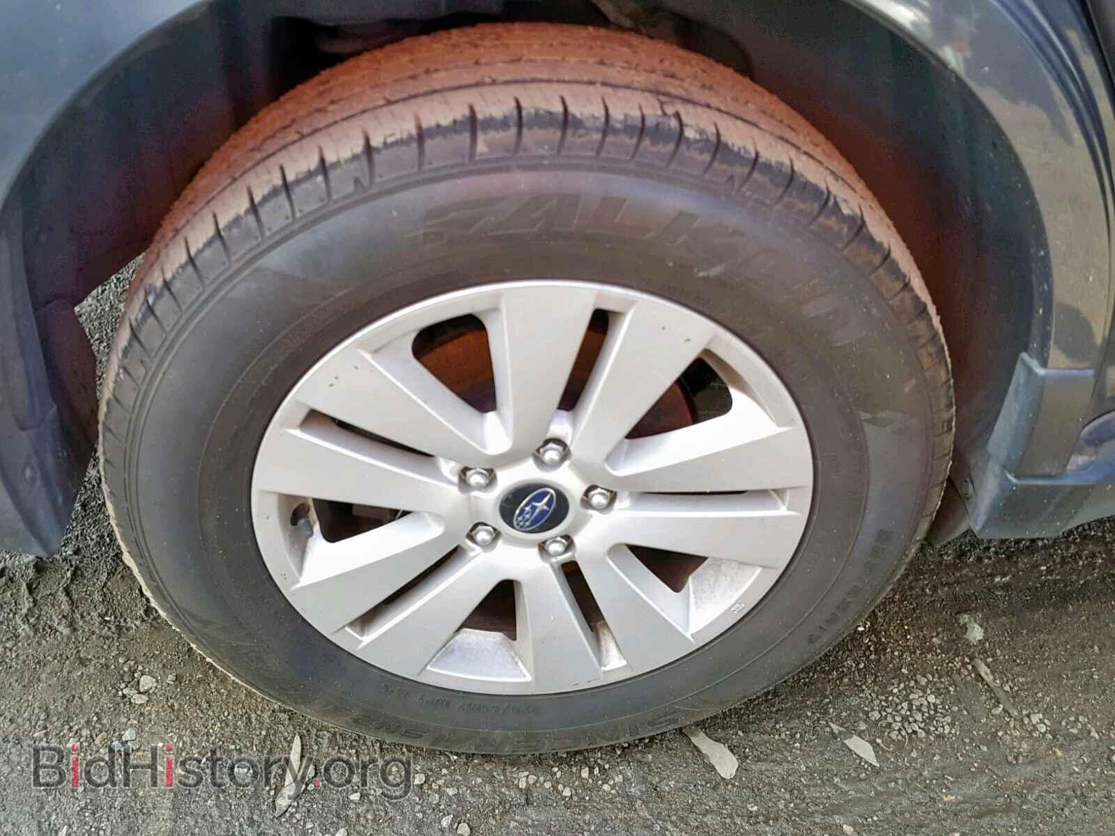 2015 SUBARU OUTBACK 2. - VIN: 4S4BSACCXF3265624 - Фото 9