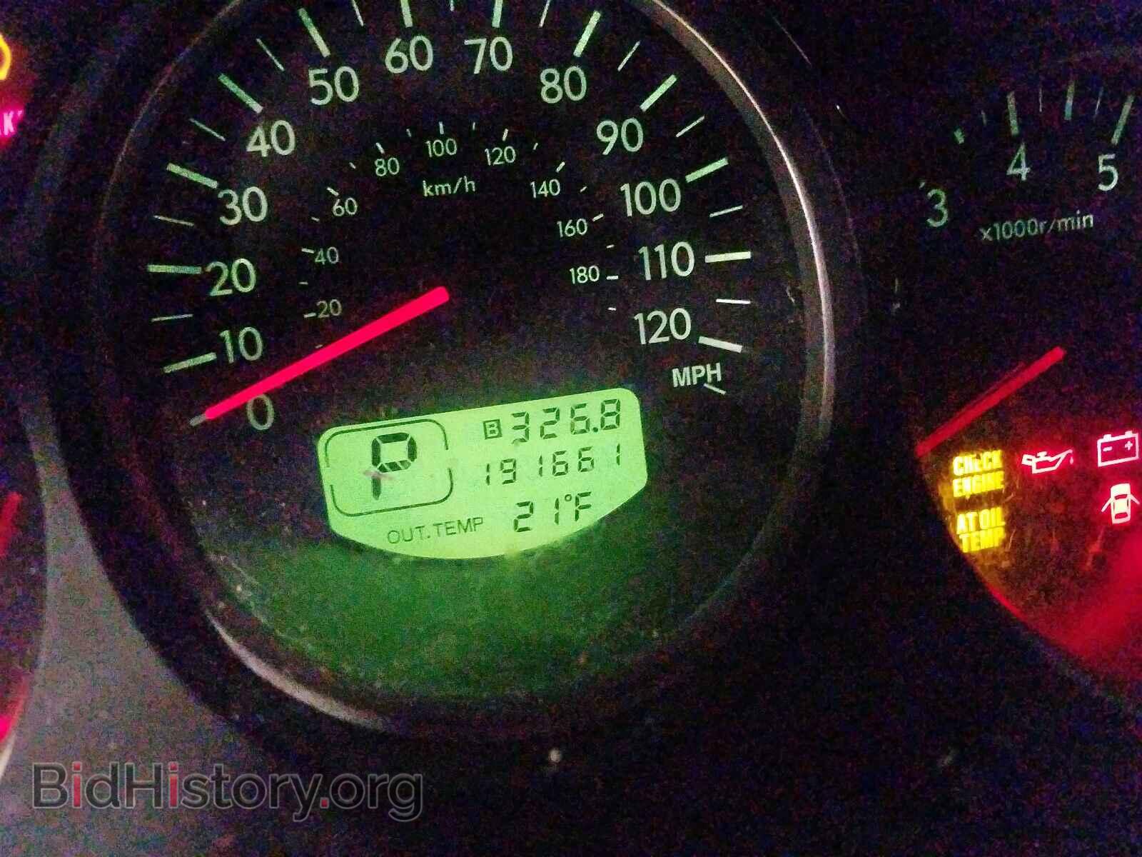 2008 SUBARU FORESTER - VIN: JF1SG63638H704753 - Фото 8