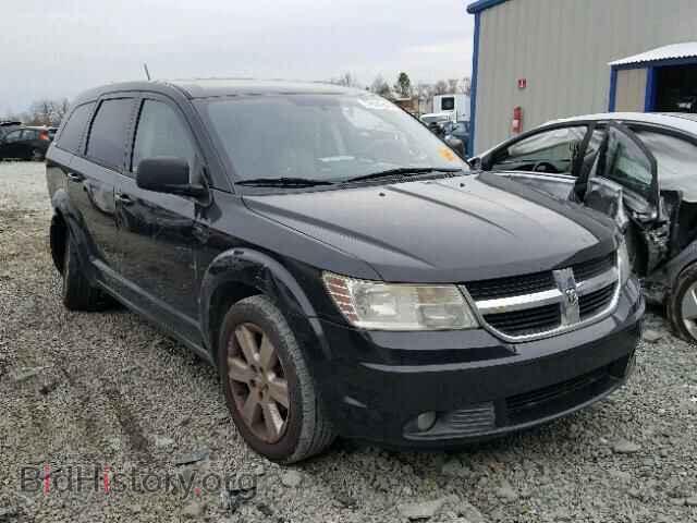 Фотография 3D4GG57V99T242541 - DODGE JOURNEY 2009