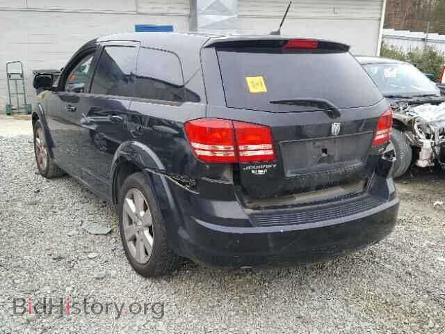 2009 DODGE JOURNEY - VIN: 3D4GG57V99T242541 - Фото 3