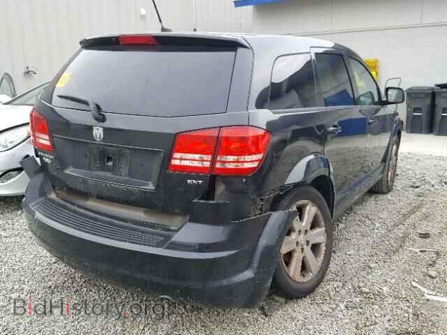 2009 DODGE JOURNEY - VIN: 3D4GG57V99T242541 - Фото 4