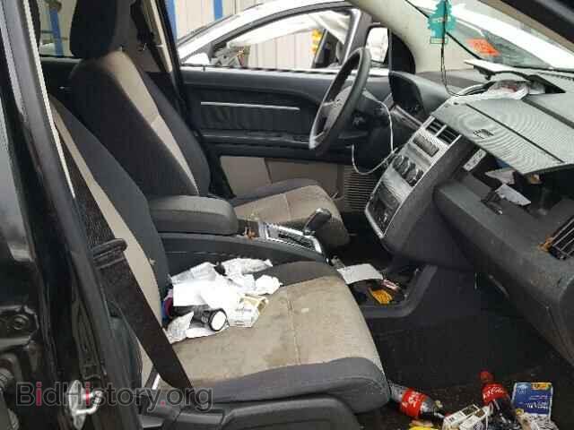 2009 DODGE JOURNEY - VIN: 3D4GG57V99T242541 - Фото 5