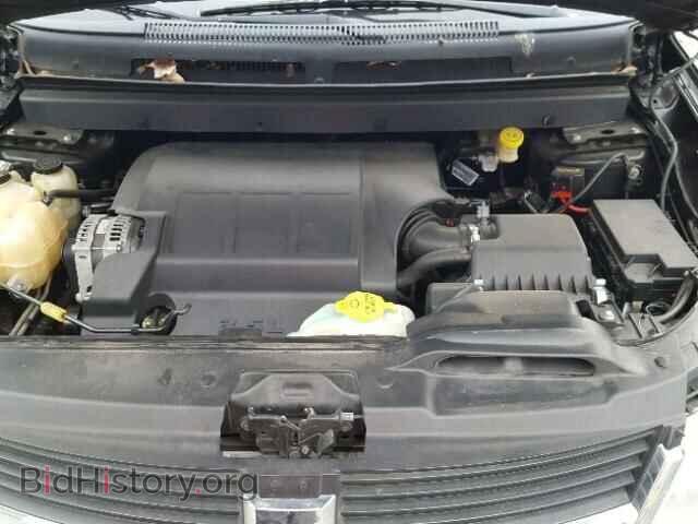 2009 DODGE JOURNEY - VIN: 3D4GG57V99T242541 - Фото 7