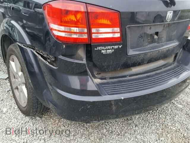 2009 DODGE JOURNEY - VIN: 3D4GG57V99T242541 - Фото 9