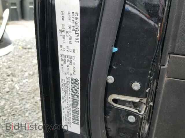2009 DODGE JOURNEY - VIN: 3D4GG57V99T242541 - Фото 10