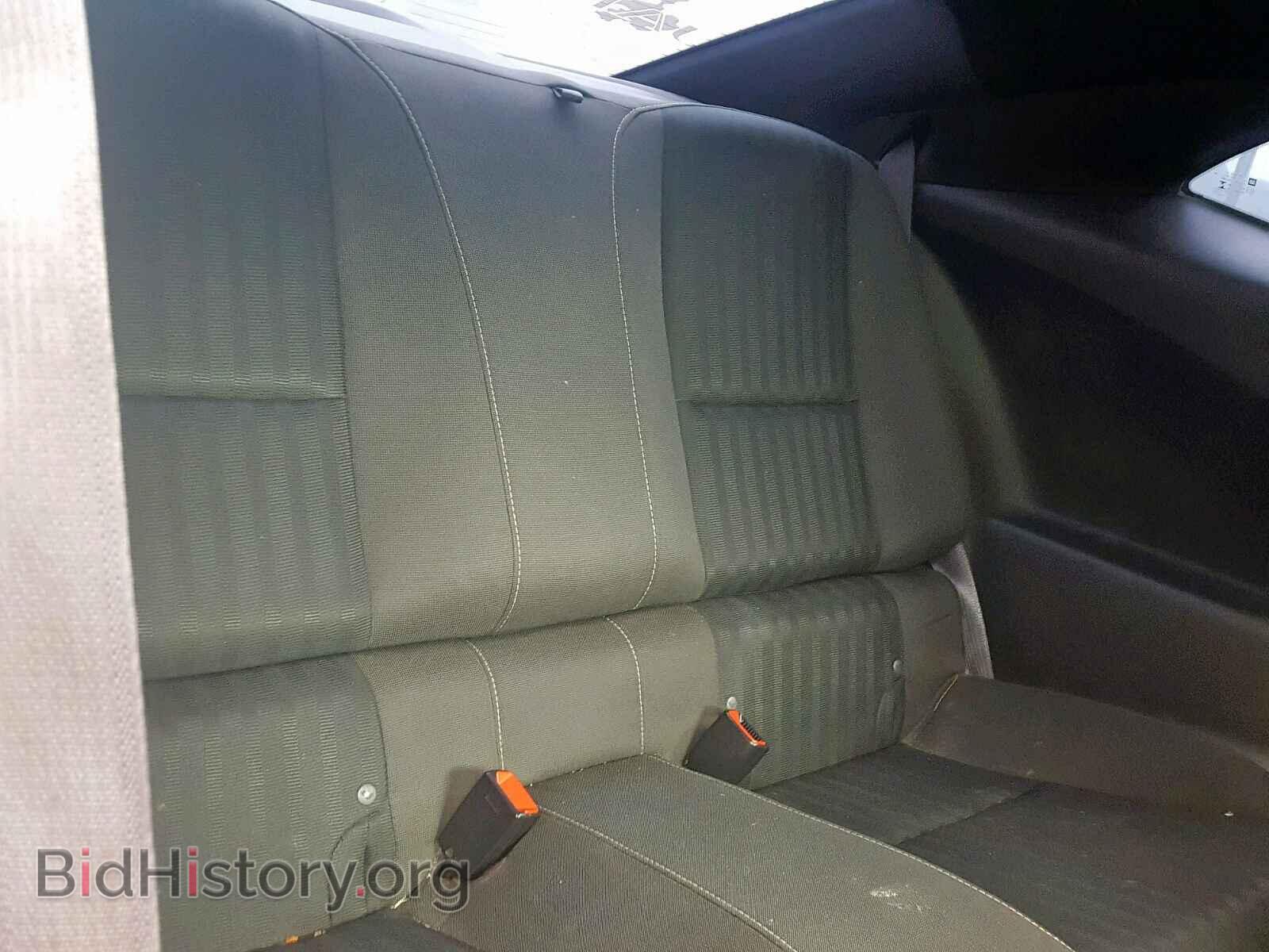 2012 CHEVROLET CAMARO - VIN: 2G1FA1E33C9129353 - Фото 6