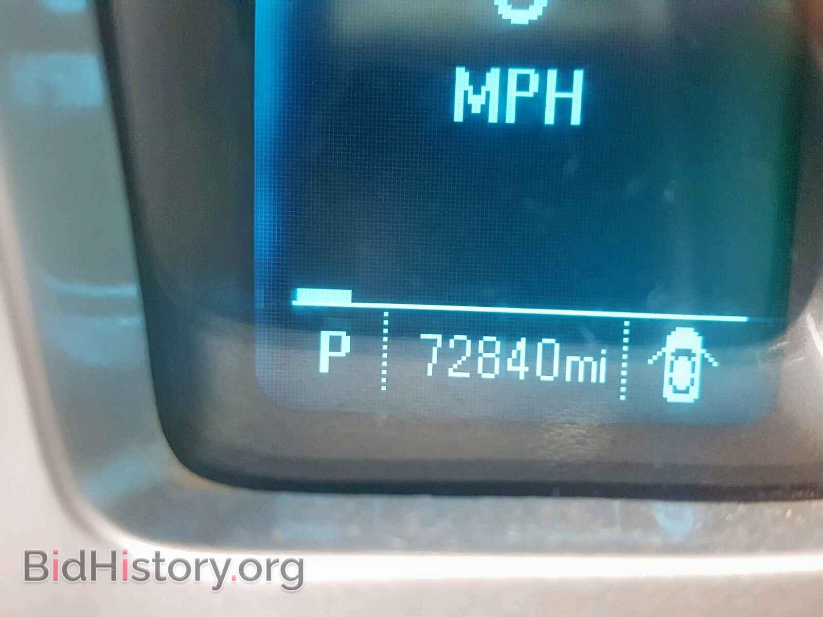 2012 CHEVROLET CAMARO - VIN: 2G1FA1E33C9129353 - Фото 8