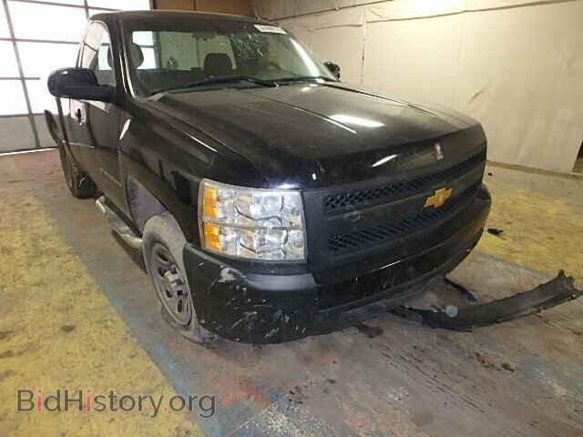 Фотография 1GCEC14X18Z291934 - CHEVROLET SILVERADO 2008