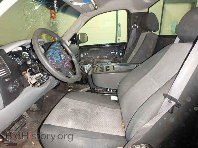 2008 CHEVROLET SILVERADO - VIN: 1GCEC14X18Z291934 - Фото 5