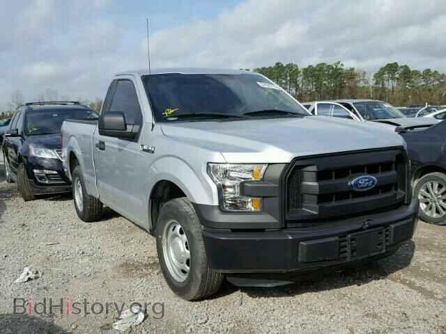 Photo 1FTMF1C80FKD84429 - FORD F150 2015