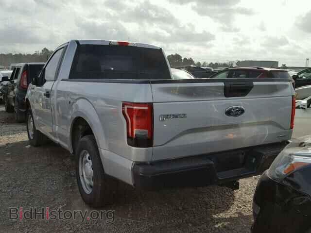 2015 FORD F150 - VIN: 1FTMF1C80FKD84429 - Фото 3
