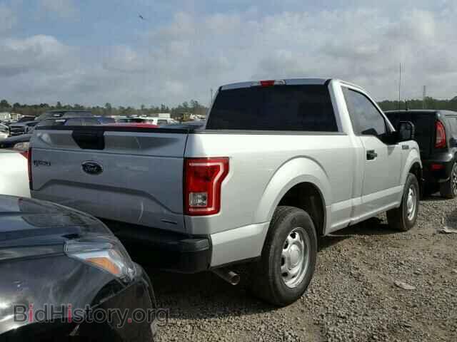 2015 FORD F150 - VIN: 1FTMF1C80FKD84429 - Фото 4