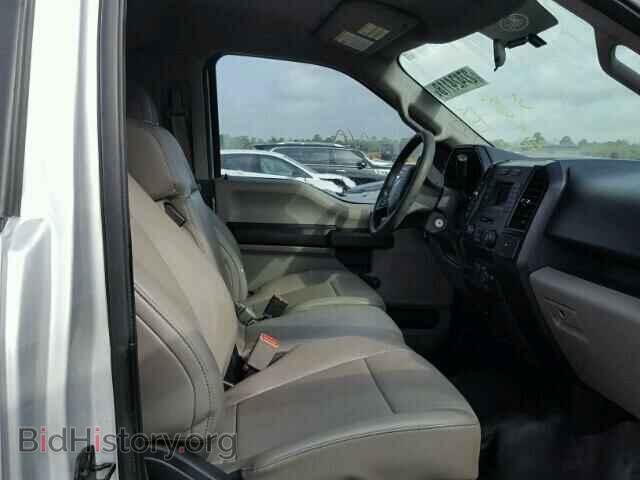 2015 FORD F150 - VIN: 1FTMF1C80FKD84429 - Фото 5
