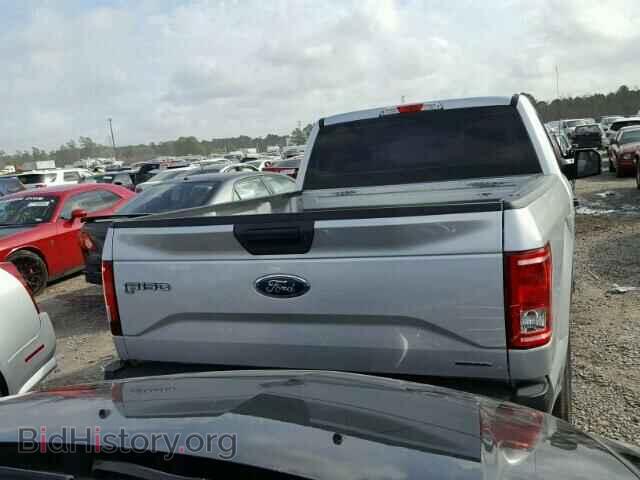 2015 FORD F150 - VIN: 1FTMF1C80FKD84429 - Фото 6