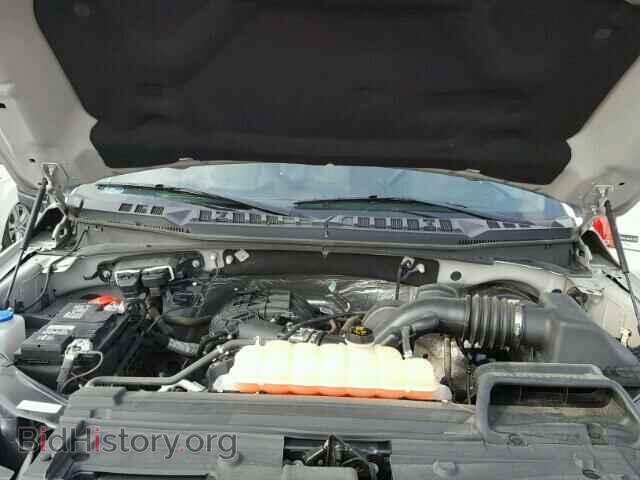 2015 FORD F150 - VIN: 1FTMF1C80FKD84429 - Фото 7