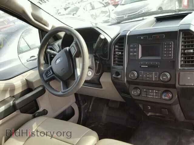 2015 FORD F150 - VIN: 1FTMF1C80FKD84429 - Фото 9