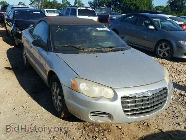 Photo 1C3EL75R65N579507 - CHRYSLER SEBRING 2005
