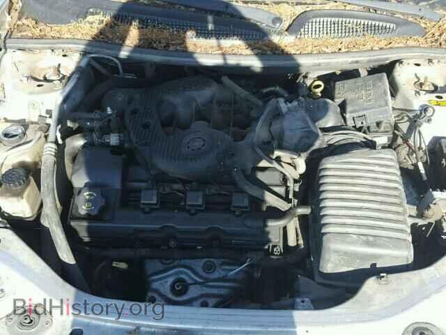 2005 CHRYSLER SEBRING - VIN: 1C3EL75R65N579507 - Фото 7