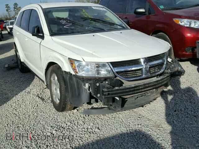 Фотография 3D4GG47B69T215765 - DODGE JOURNEY 2009