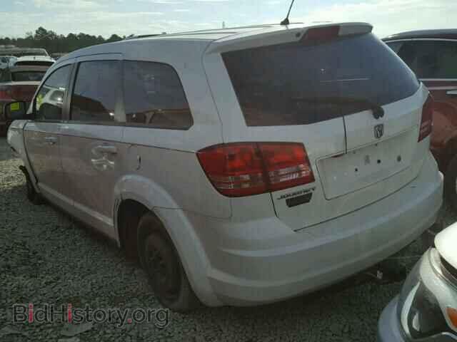 2009 DODGE JOURNEY - VIN: 3D4GG47B69T215765 - Фото 3