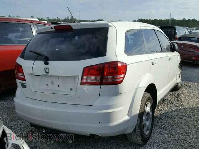 2009 DODGE JOURNEY - VIN: 3D4GG47B69T215765 - Фото 4