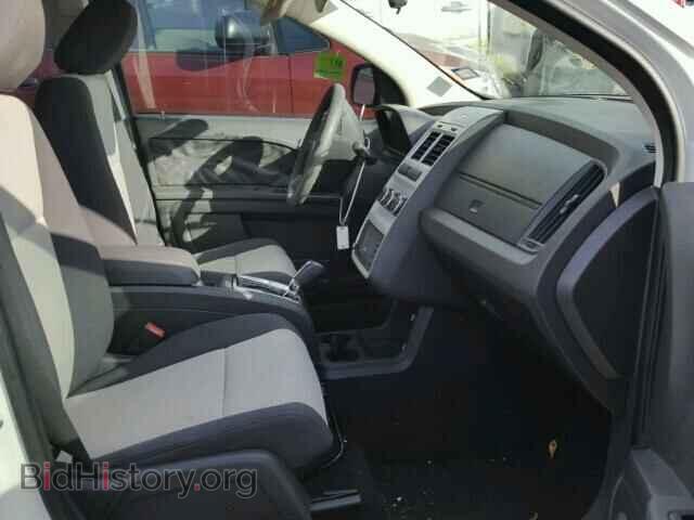 2009 DODGE JOURNEY - VIN: 3D4GG47B69T215765 - Фото 5