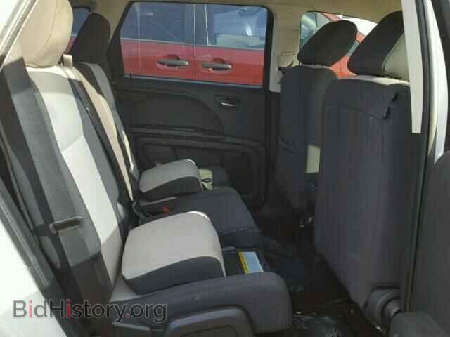 2009 DODGE JOURNEY - VIN: 3D4GG47B69T215765 - Фото 6
