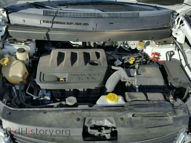 2009 DODGE JOURNEY - VIN: 3D4GG47B69T215765 - Фото 7