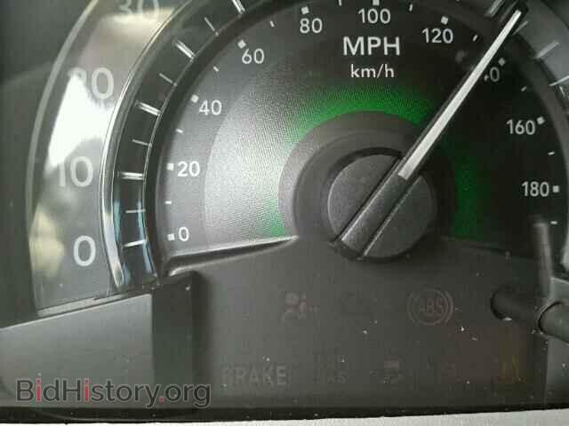 2009 DODGE JOURNEY - VIN: 3D4GG47B69T215765 - Фото 8