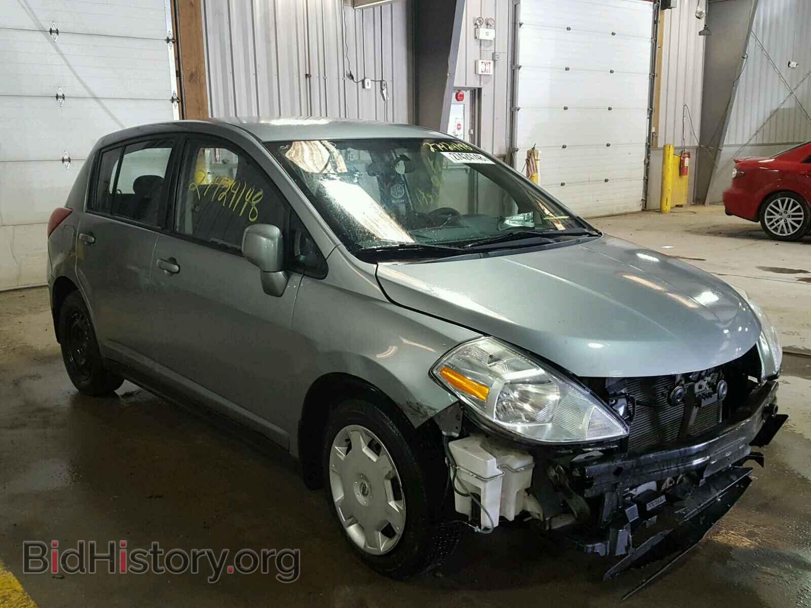 Фотография 3N1BC13E68L375647 - NISSAN VERSA 2008