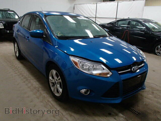 Photo 1FAHP3F21CL274373 - FORD FOCUS 2012