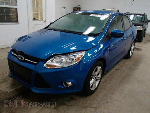 2012 FORD FOCUS - VIN: 1FAHP3F21CL274373 - Photo 2