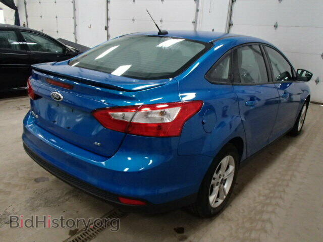 2012 FORD FOCUS - VIN: 1FAHP3F21CL274373 - Photo 4