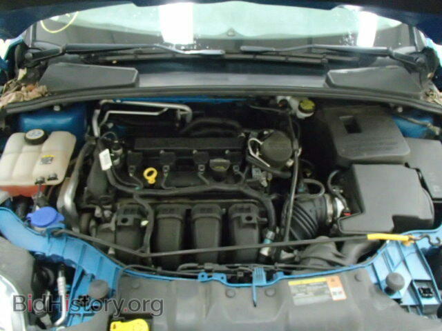 2012 FORD FOCUS - VIN: 1FAHP3F21CL274373 - Photo 7
