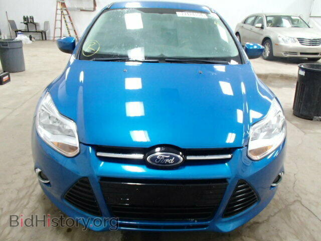 2012 FORD FOCUS - VIN: 1FAHP3F21CL274373 - Photo 9