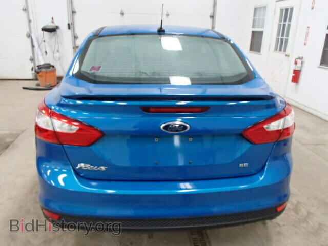 2012 FORD FOCUS - VIN: 1FAHP3F21CL274373 - Photo 10
