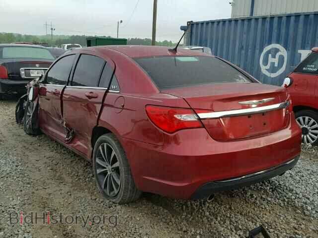 2012 CHRYSLER 200 - VIN: 1C3CCBBG6CN303886 - Фото 3