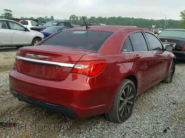 2012 CHRYSLER 200 - VIN: 1C3CCBBG6CN303886 - Фото 4