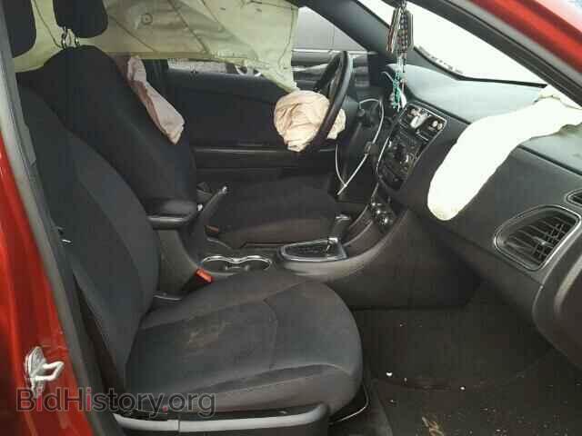 2012 CHRYSLER 200 - VIN: 1C3CCBBG6CN303886 - Фото 5