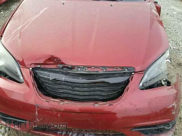 2012 CHRYSLER 200 - VIN: 1C3CCBBG6CN303886 - Фото 7