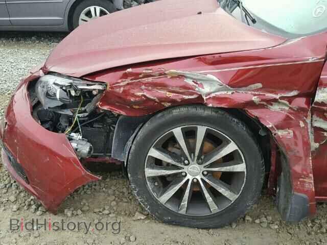 2012 CHRYSLER 200 - VIN: 1C3CCBBG6CN303886 - Фото 10