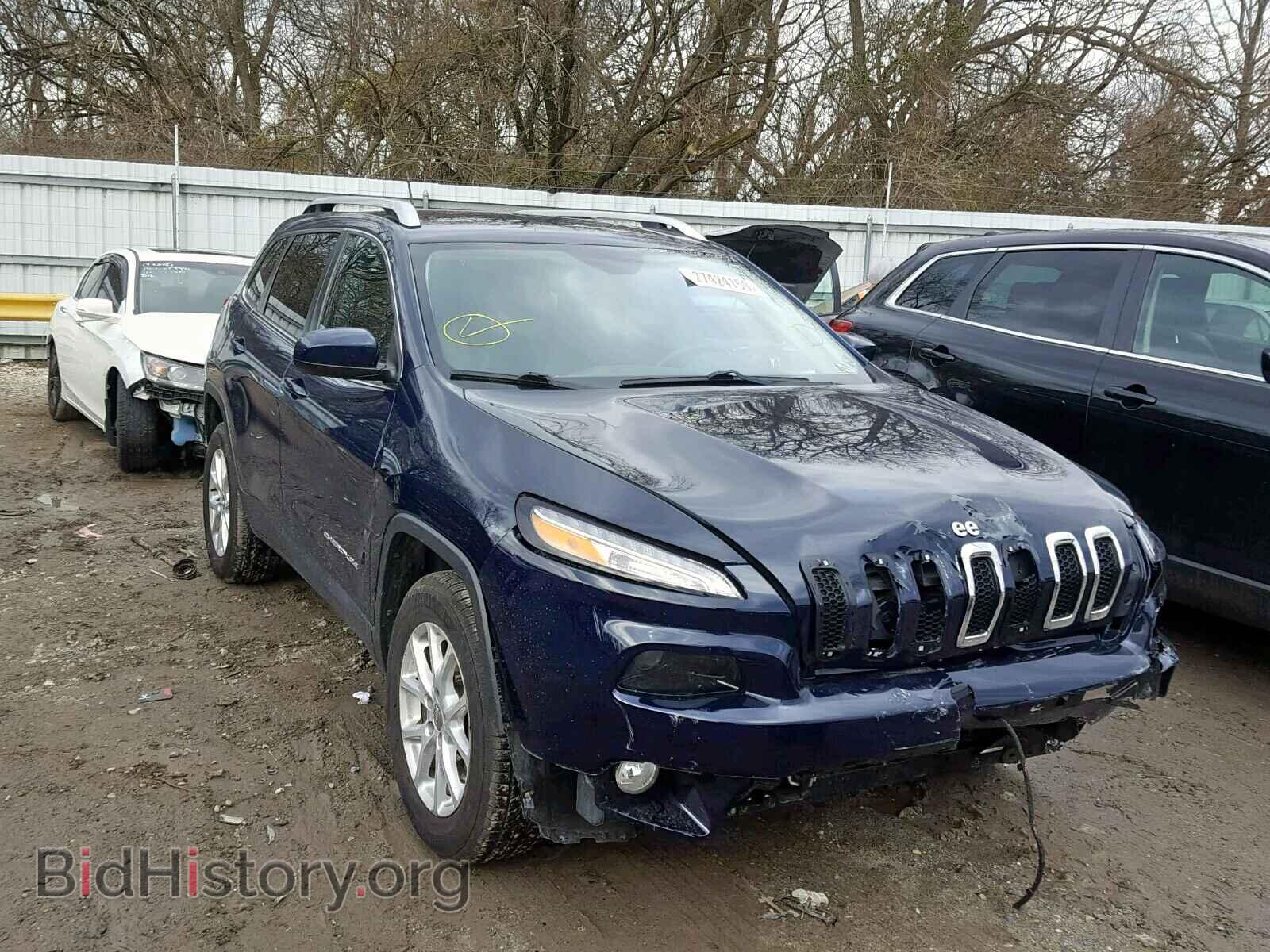 Фотография 1C4PJMCS6FW773528 - JEEP CHEROKEE L 2015