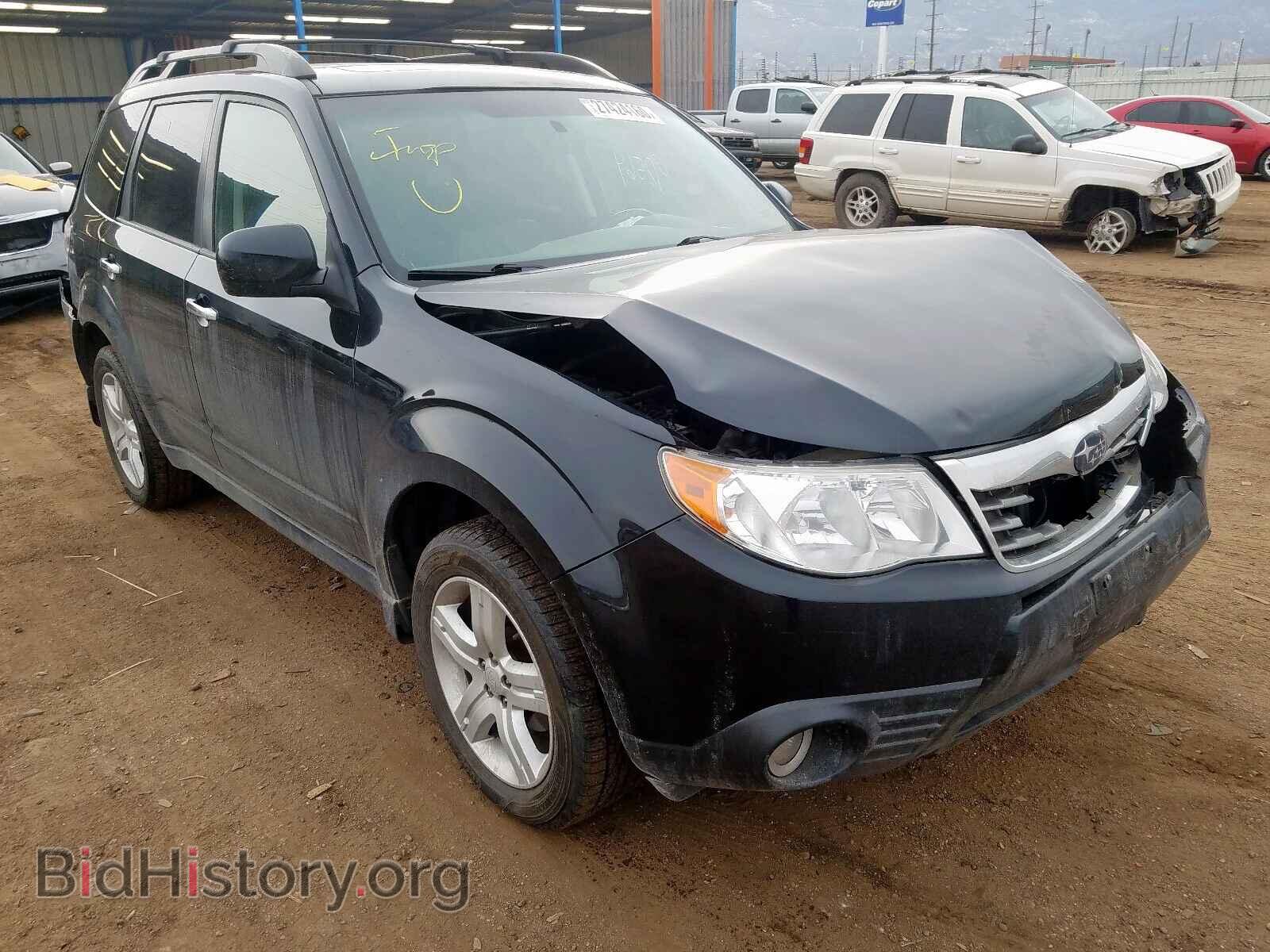 Photo JF2SH6DC1AH750116 - SUBARU FORESTER 2010