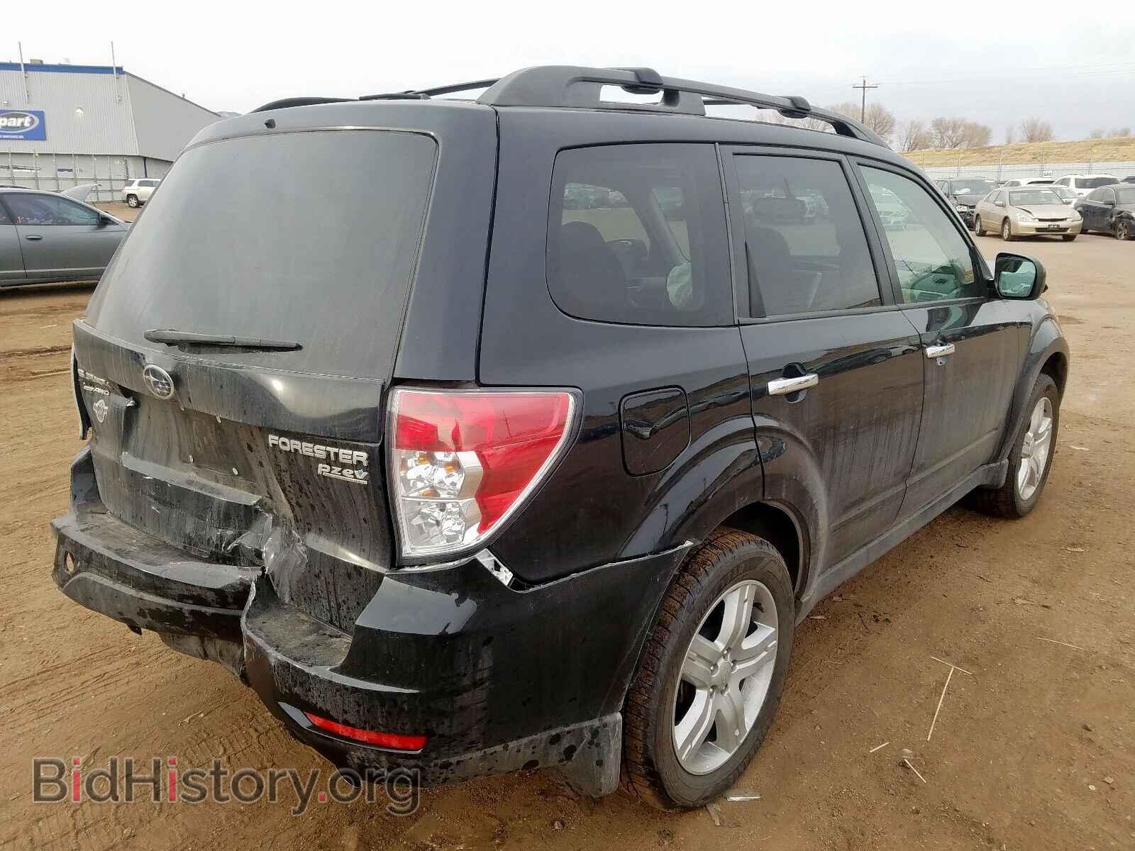 2010 SUBARU FORESTER - VIN: JF2SH6DC1AH750116 - Фото 4